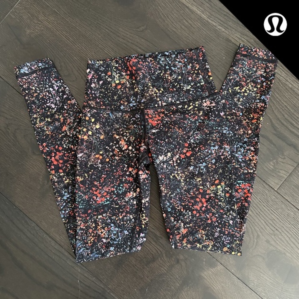 Lululemon Leggings Size 2